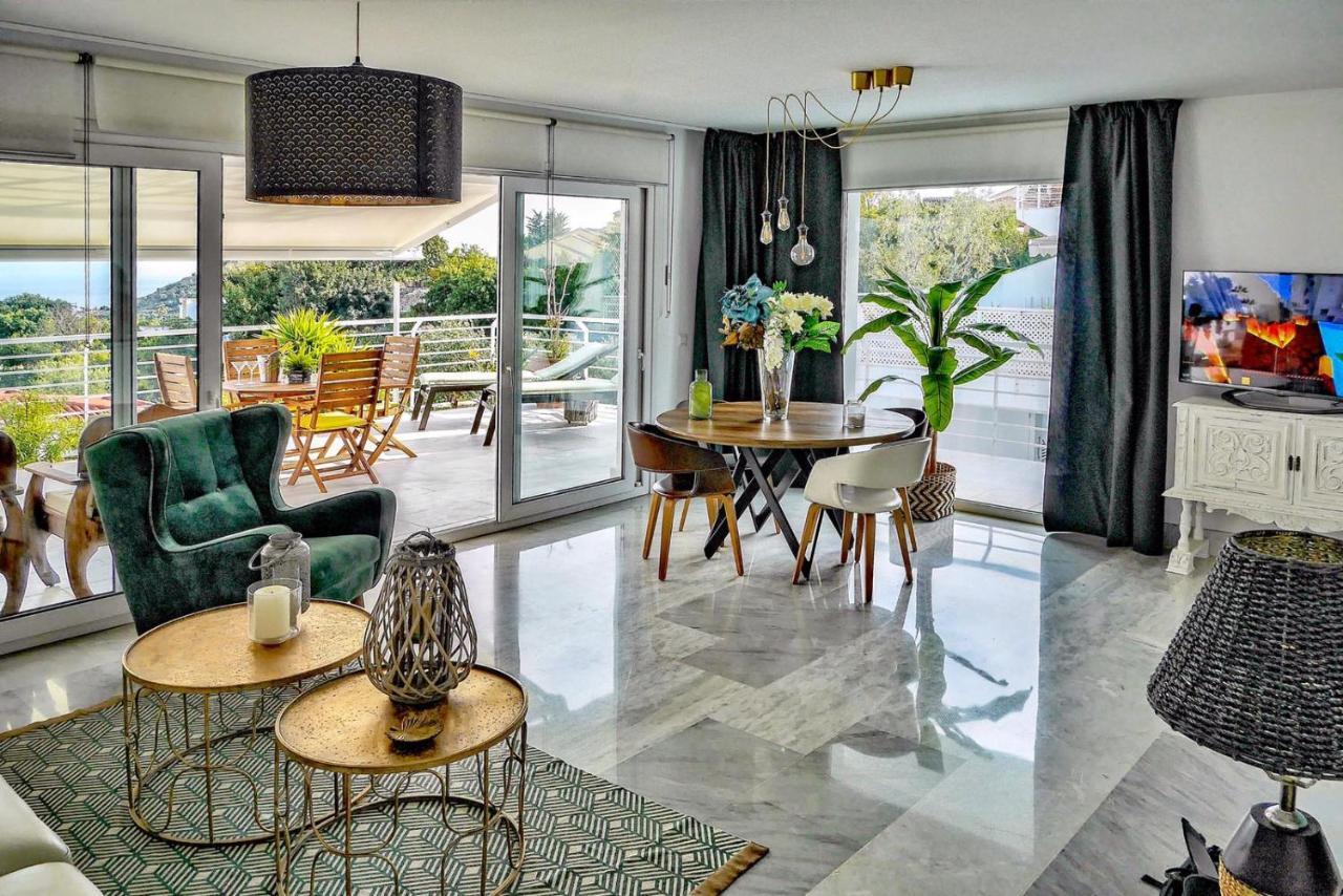 Panoramic Home Бенальмадена Екстер'єр фото